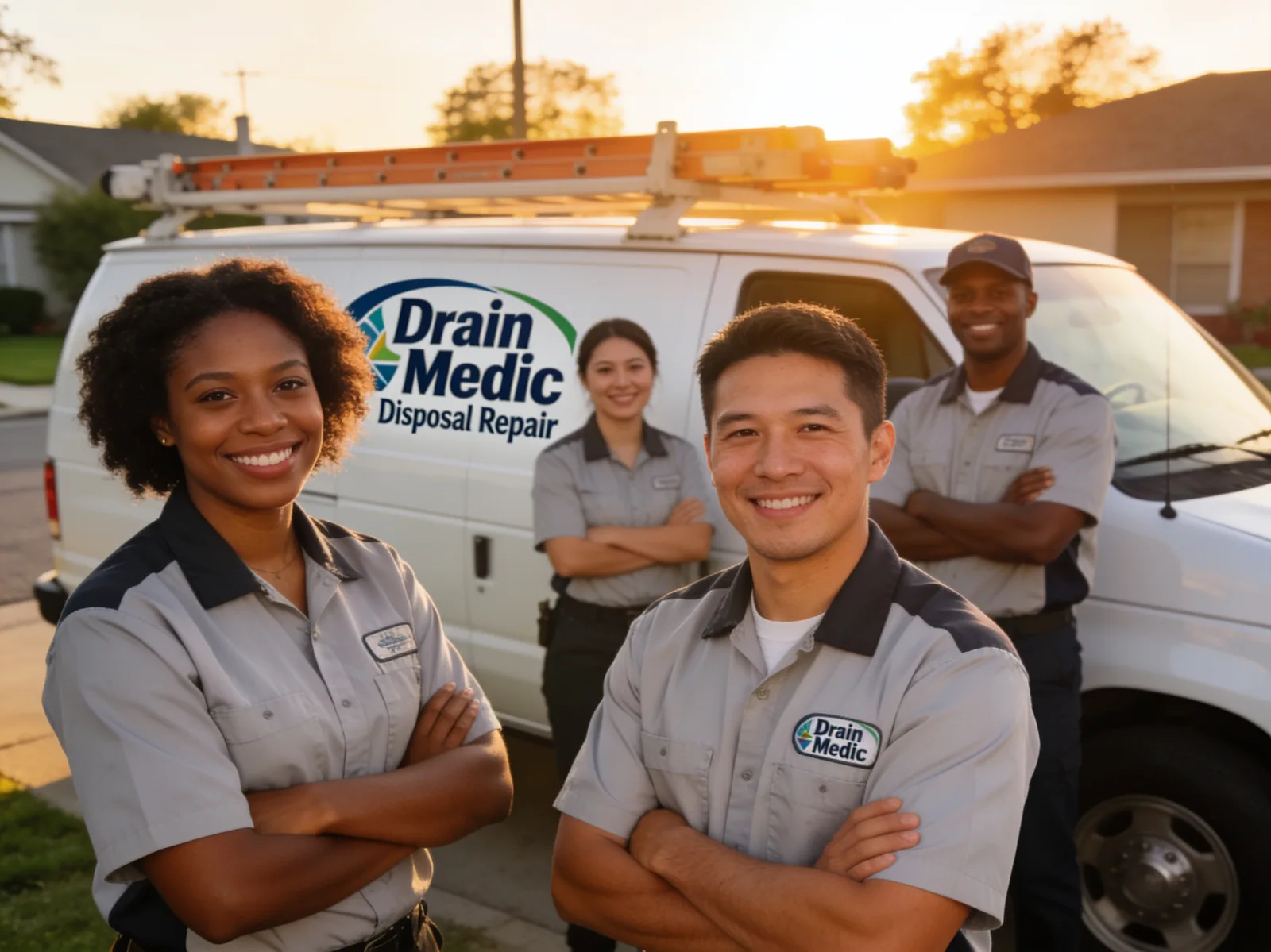 Garbage Disposal Repair company in Trenton, GA